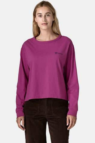 T-Shirt W'S L/S Hut Tripper Easy Cut T-Shirt