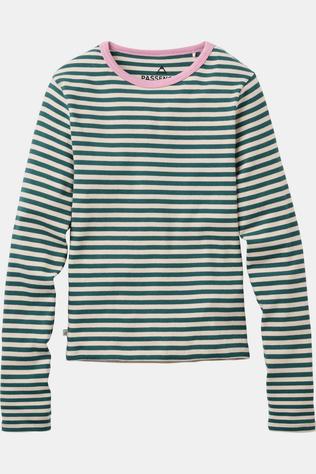 T-Shirt Out There Ribbed Ls T-Shirt