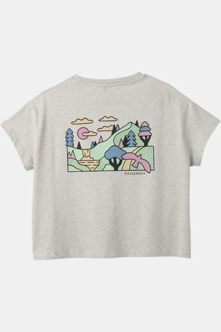 T-Shirt Slower Rhythms Women'S Organic Cotton T-Shirt