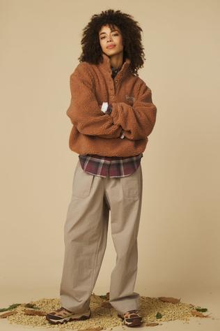 Shirt W'S Fjord Flannel Shirt