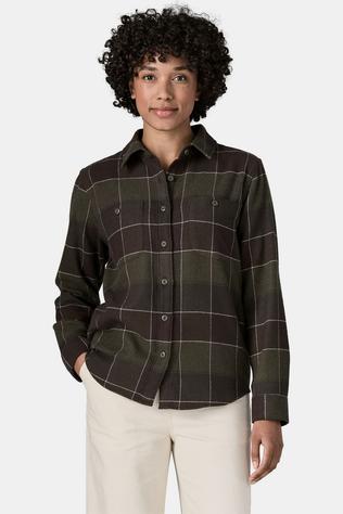 Hemd W'S Fjord Flannel Shirt