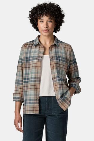 Chemise W'S Lw Fjord Flannel Shirt