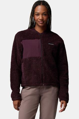 Polaire Stellar Path™ Fleece Bomber Full Zip