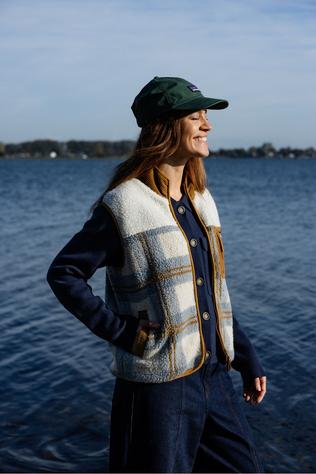 Fleece Full Zip Ozette