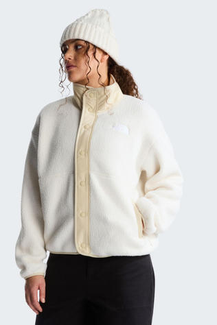 Fleece W Cragmont Snap Front Fleece Jacket
