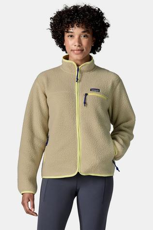 Fleece W'S Retro Pile Jkt