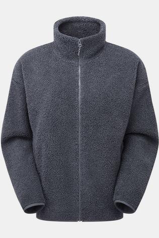 Sprayway Fleece Blea W Jacket Dark Graphite