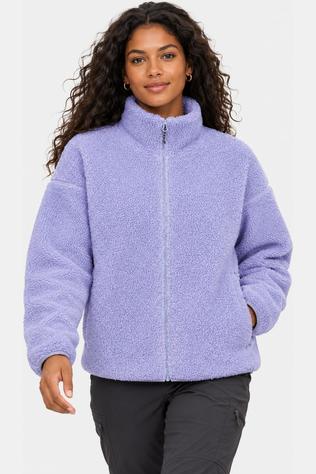 Fleece Full Zip Blea W Jacket