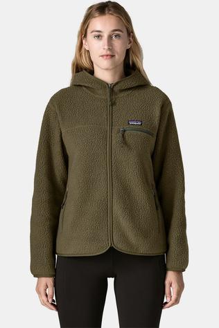 Polaire W'S Retro Pile Hoody