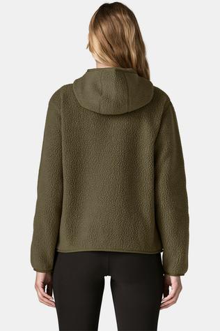 Polaire W'S Retro Pile Hoody