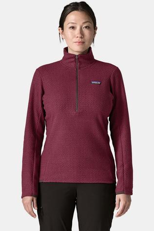 Polaire W'S R1 Air Zip Neck