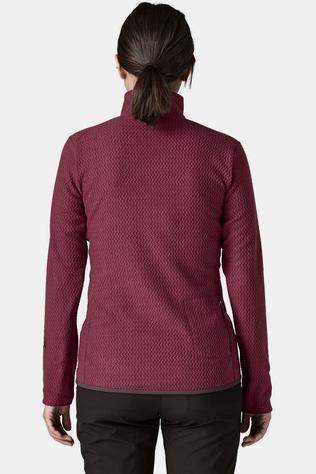 Polaire W'S R1 Air Zip Neck