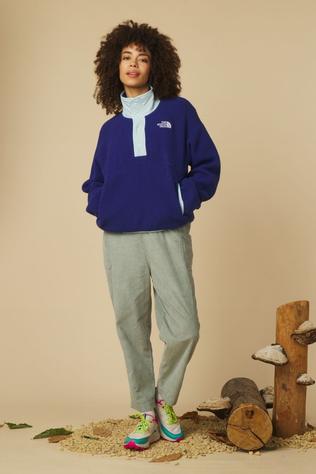 Polaire W Cragmont Snap 1/2 Fleece Jacket