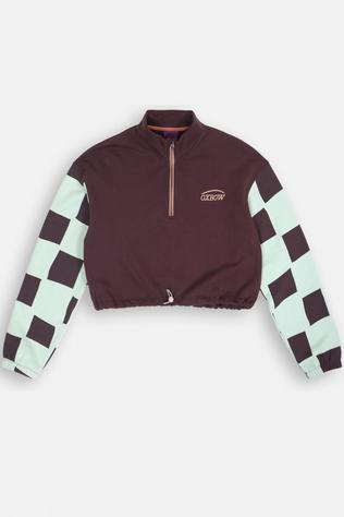 Trui Slides Half-Zip Elasticated