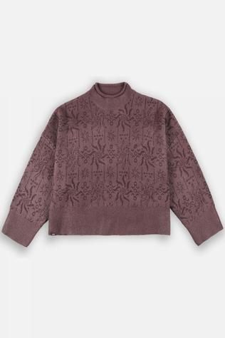 Trui Shuriken Jacquard
