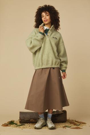 Rok W Pinecrest Belted Skirt