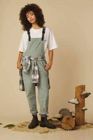 Broek San Juan Overalls