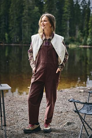 Broek San Juan Overalls