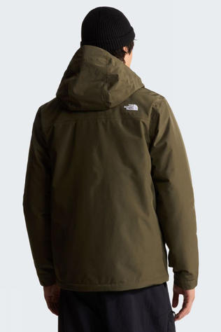 3-In-1 Jas M Carto Mono Triclimate Hooded Jacket