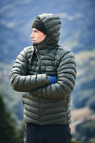Isolatiejas Cirrus Alpine