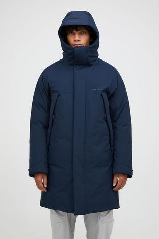 Peak Performance Donsjas M Treeline Down Parka Blue Shadow