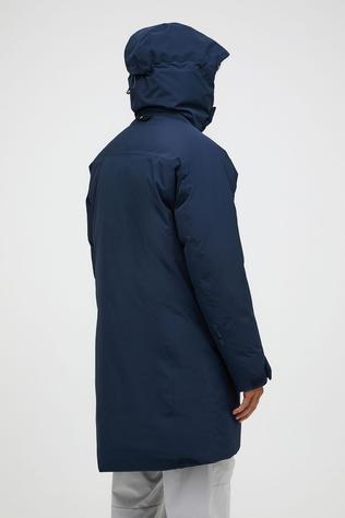 Peak Performance Donsjas M Treeline Down Parka Blue Shadow