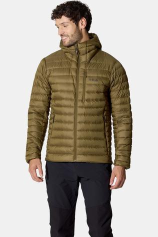 Doudoune Microlight Alpine Hoody