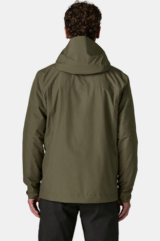 Doudoune M'S Insulated Boulder Fork Rain Jkt