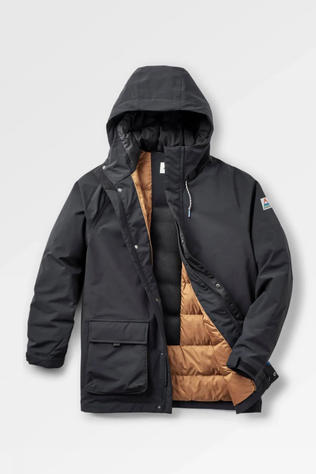 Veste Imperméable Baltic Parka