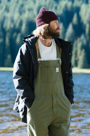 Veste Imperméable Baltic Parka