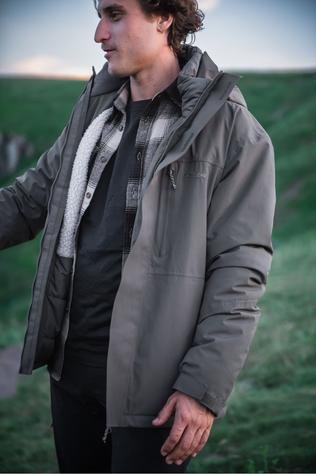 Veste Imperméable Drake Winter Jacket M