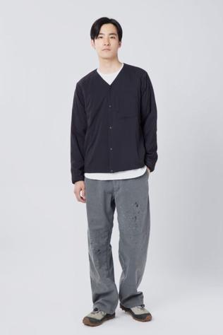 Jas Flexible Insulated Cardigan