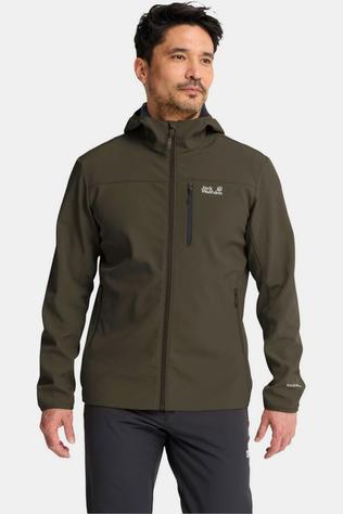 Softshell Jas Wild Winds Hooded Jkt M
