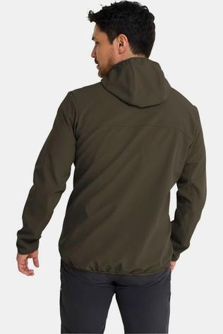 Softshell Jas Wild Winds Hooded Jkt M
