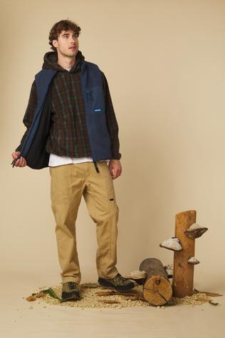 Bodywarmer Cooper Sherpa Vest