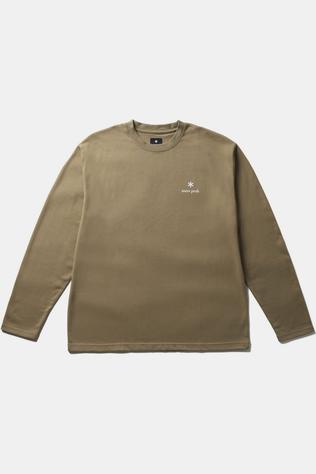 T-Shirt Nsd Logo L/S T-Shirt