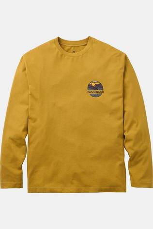 T-Shirt Laidback Relaxed Fit Ls T-Shirt