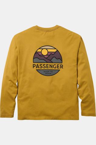 T-Shirt Laidback Relaxed Fit Ls T-Shirt