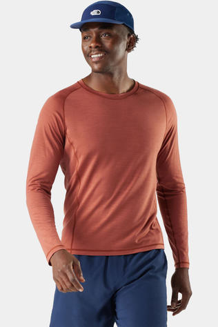 T-Shirt Active Ultralite Ls