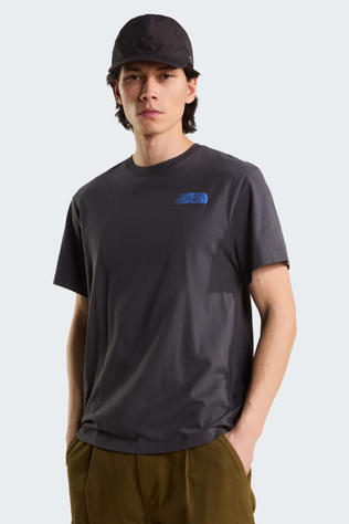 T-Shirt M Retro Trail Rlx Ss Tee-Graphic
