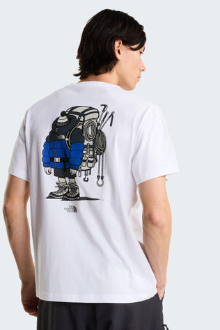 T-Shirt U Gear Up Get Out Rlx Ss Tee-Graphic