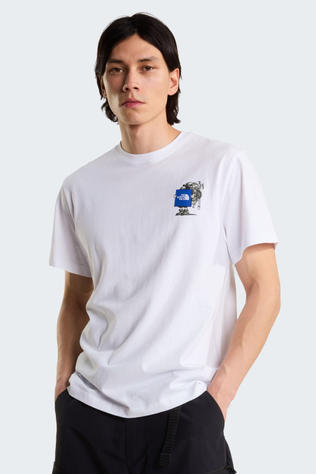 T-Shirt U Gear Up Get Out Rlx Ss Tee-Graphic