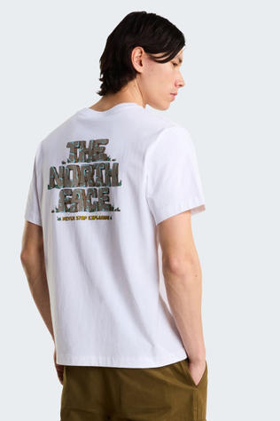 T-Shirt U Stone Logo Rlx Ss Tee-Graphic