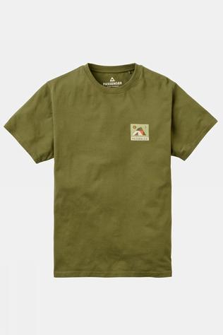 T-Shirt Lost On Purpose T-Shirt