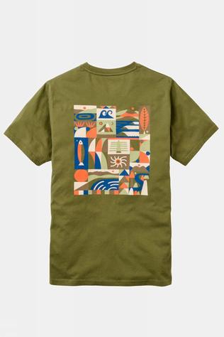 T-Shirt Lost On Purpose T-Shirt