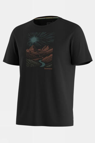 T-Shirt Men'S Wander Valley Active Short Sleeve