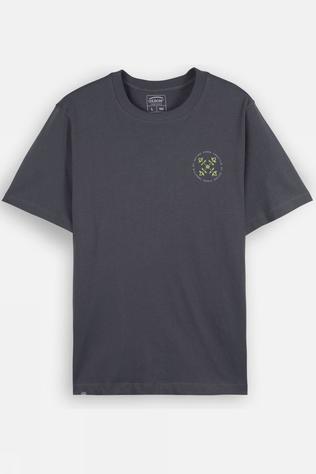 T-Shirt Coral Eternal Short Sleeve