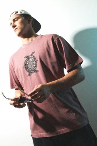 T-Shirt Tribute Snake S.Sleeve