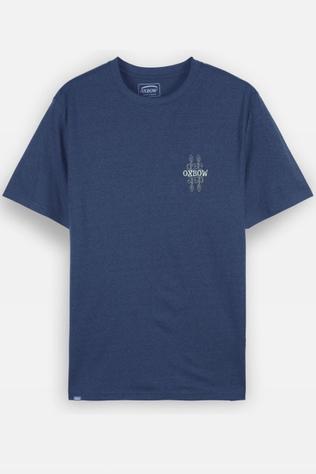 T-Shirt Arabesk Jaspe Short Sleeve Tee
