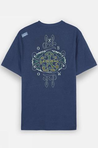 T-Shirt Arabesk Jaspe Short Sleeve Tee